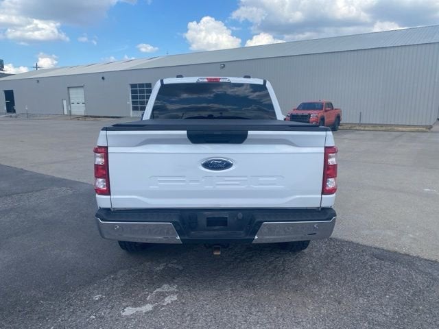 2023 Ford F-150 — detail view