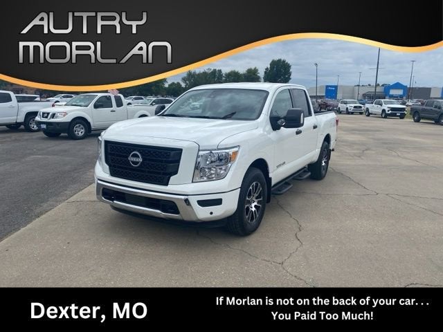 2024 Nissan Titan