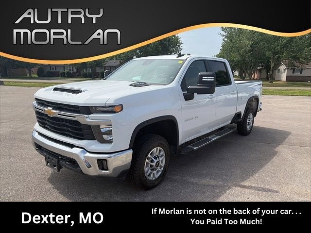 2025 Chevrolet Silverado 2500 HD