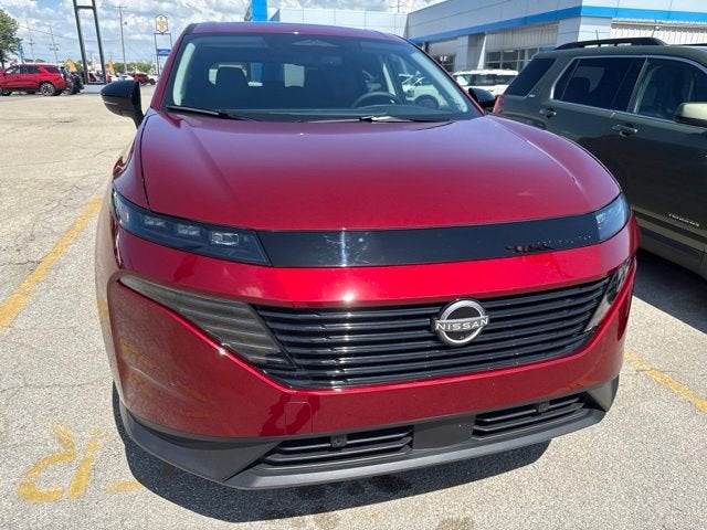 2025 Nissan Murano — detail view